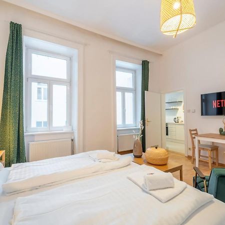 Josef'S Home I Comfort Studio I City Center Vienna Exterior photo