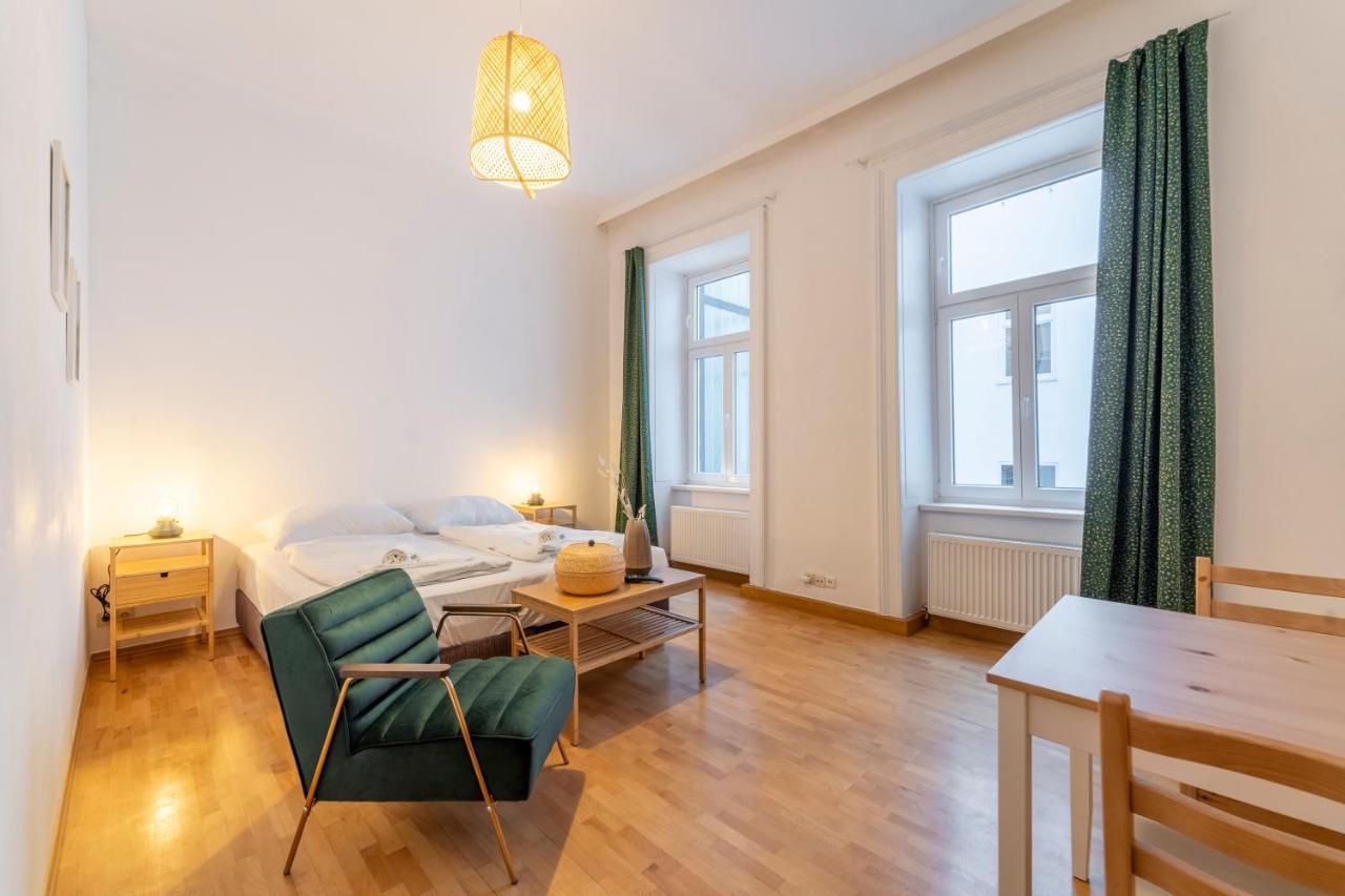 Josef'S Home I Comfort Studio I City Center Vienna Exterior photo