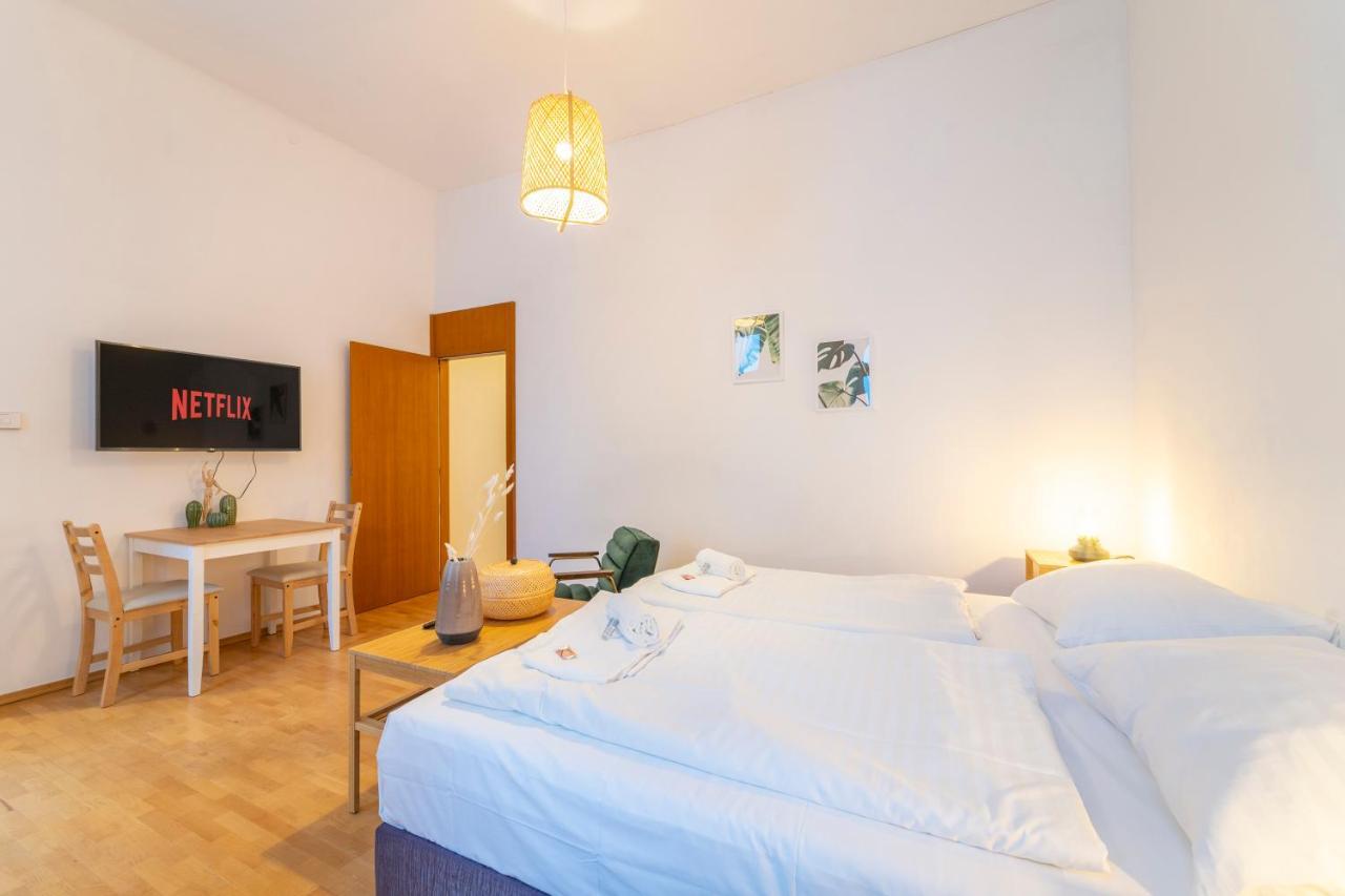 Josef'S Home I Comfort Studio I City Center Vienna Exterior photo